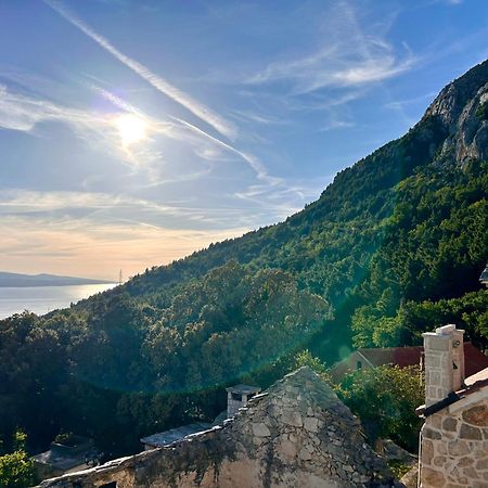 Villa Kristina - Ferienhaus Baška Voda - Topići, Private Outdoor Swimmingpool, WiFi Exterior foto