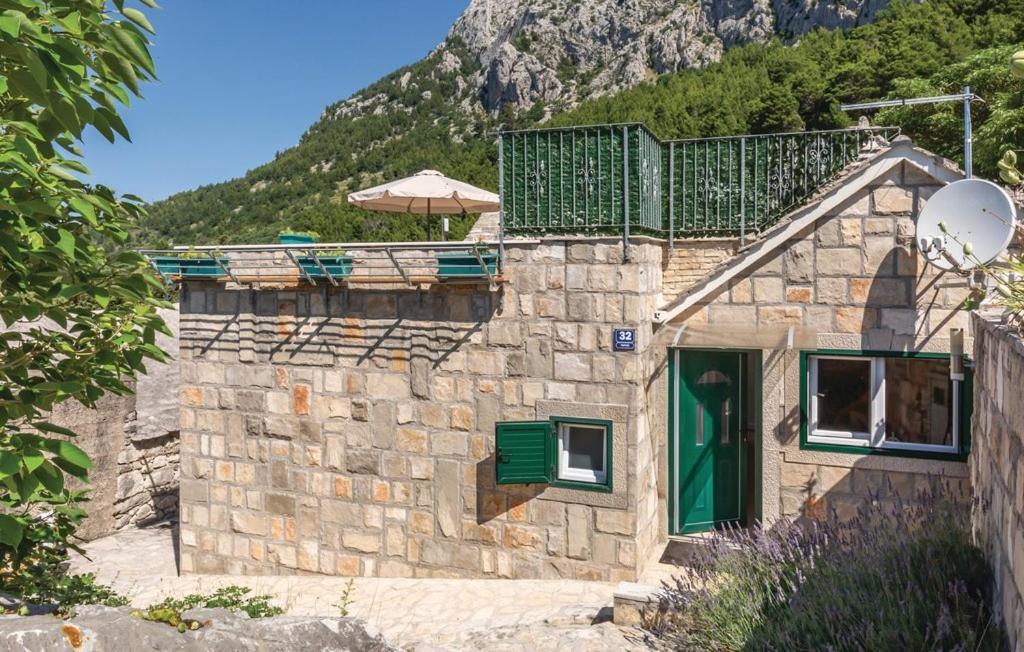 Villa Kristina - Ferienhaus Baška Voda - Topići, Private Outdoor Swimmingpool, WiFi Exterior foto